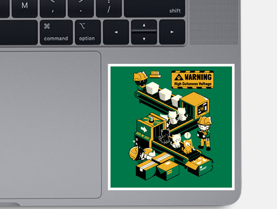 High Cuteness Voltage