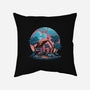 Island Life-None-Removable Cover w Insert-Throw Pillow-glitchygorilla