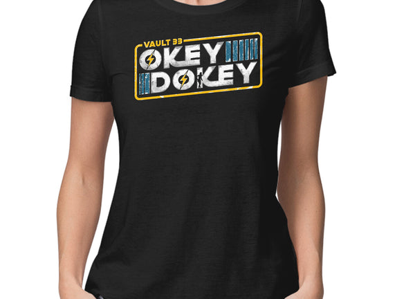 Okey Dokey Vault 33