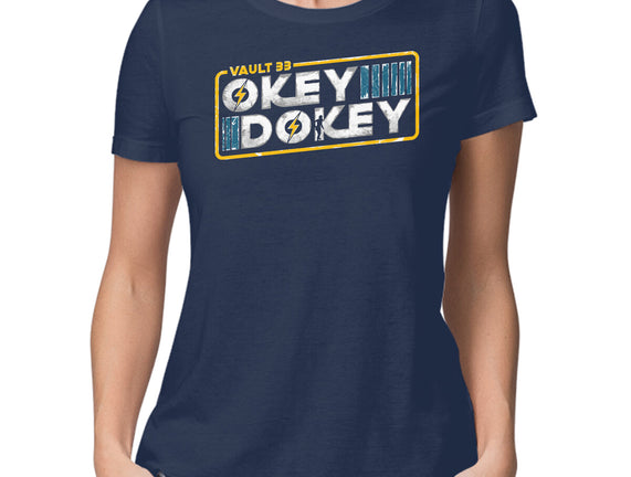 Okey Dokey Vault 33