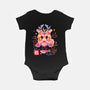 Kawaii Chinese Dragon-Baby-Basic-Onesie-NemiMakeit