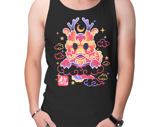 Kawaii Chinese Dragon