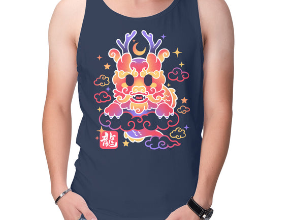 Kawaii Chinese Dragon