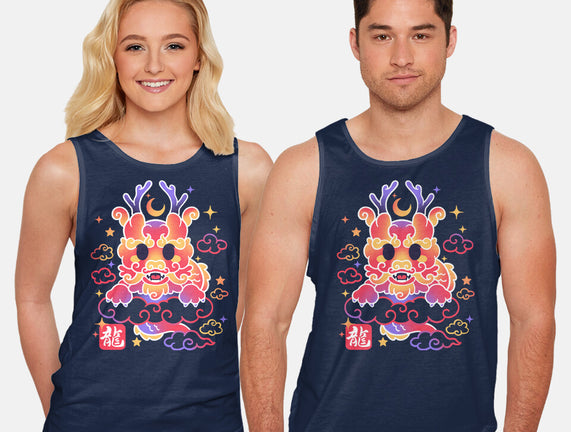 Kawaii Chinese Dragon
