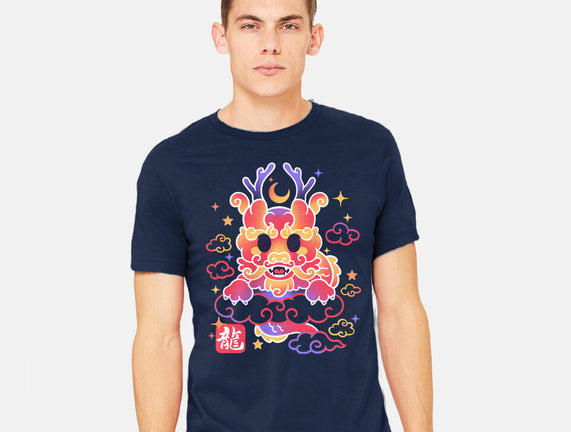 Kawaii Chinese Dragon