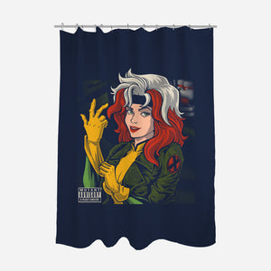 ROGUE182-None-Polyester-Shower Curtain-Betmac