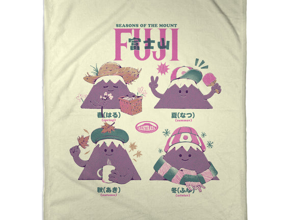 Fuji Seasons