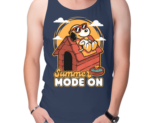 Beagle Summer Vacation
