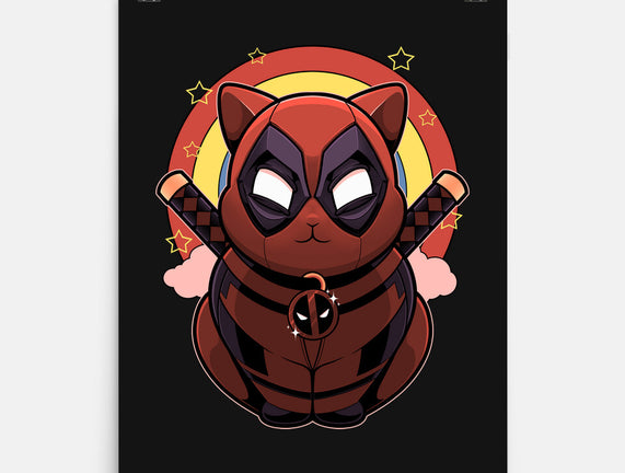 Red Cat Mutant
