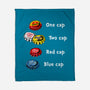 Bottle Caps Fever-None-Fleece-Blanket-Olipop
