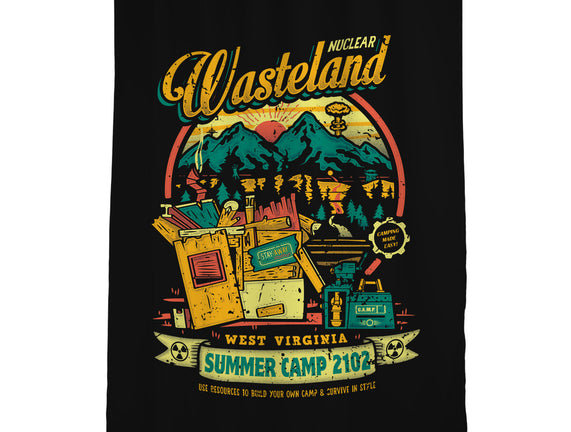 Radioactive Summer Camp