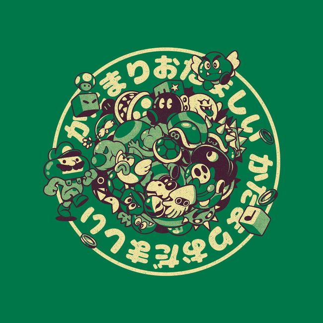 Let's A Roll-Mens-Heavyweight-Tee-ilustrata