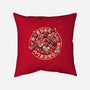 Let's A Roll-None-Removable Cover w Insert-Throw Pillow-ilustrata