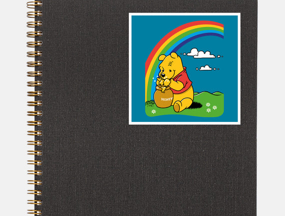 Gold At The End Of The Rainbow