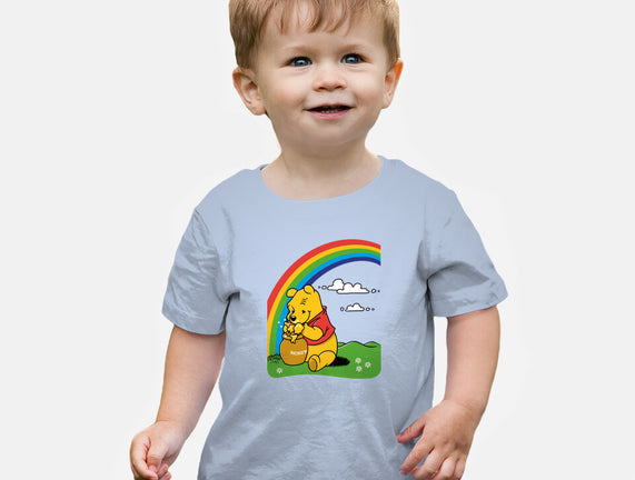 Gold At The End Of The Rainbow