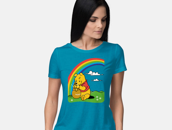 Gold At The End Of The Rainbow