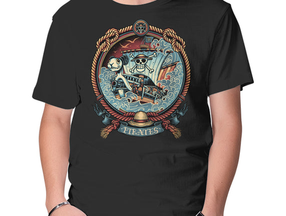 It's All About The Pirate Life