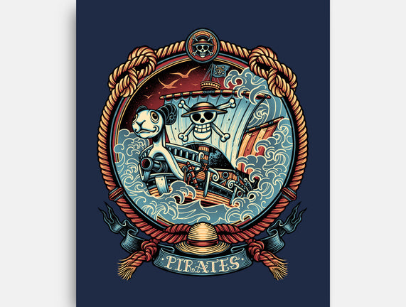 It's All About The Pirate Life