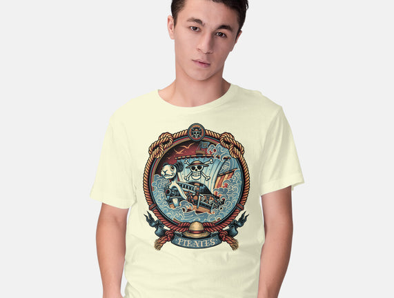 It's All About The Pirate Life