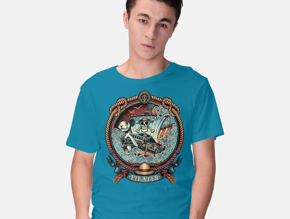 It's All About The Pirate Life