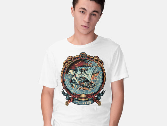 It's All About The Pirate Life