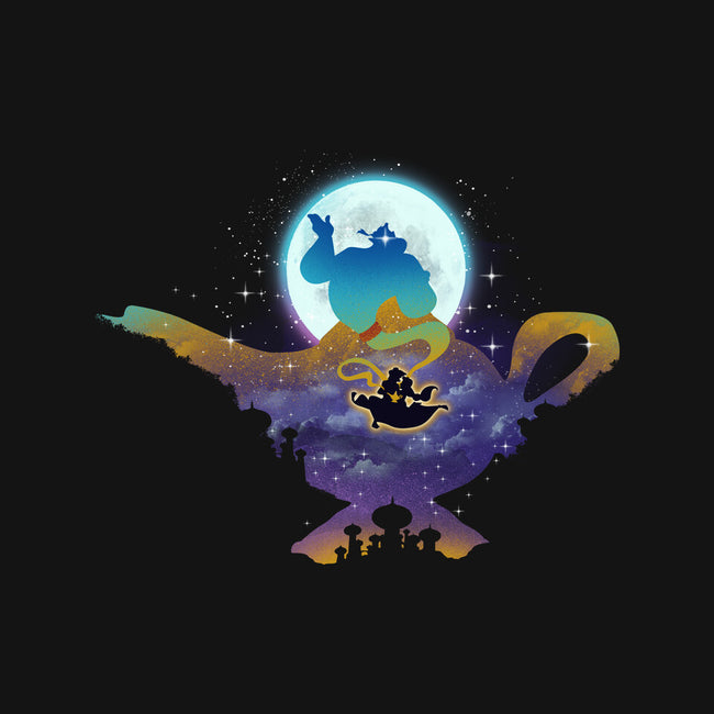 Let The Magic Shines-Youth-Pullover-Sweatshirt-dandingeroz