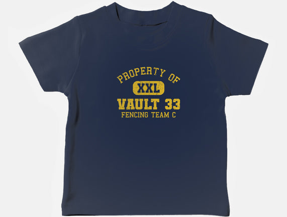 Property Of Vault 33