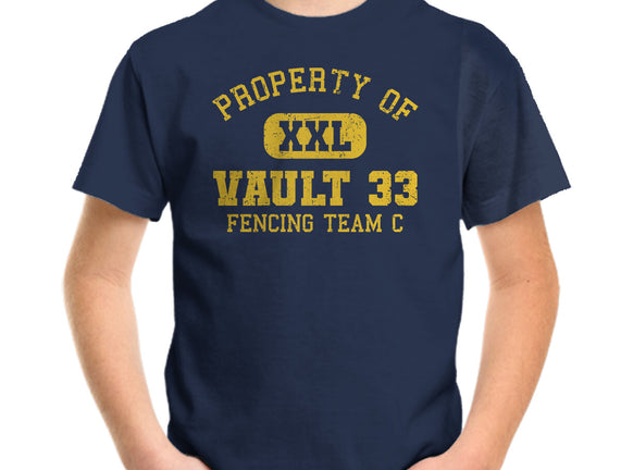 Property Of Vault 33