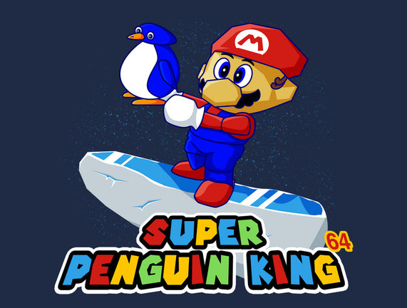 Super Penguin King 64