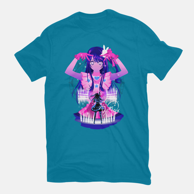 My Favorite Idol-Mens-Basic-Tee-hypertwenty