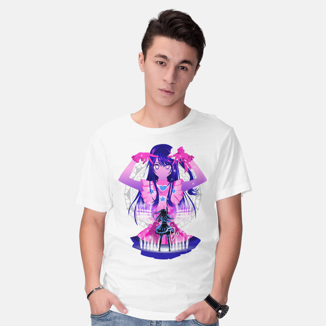 My Favorite Idol-Mens-Basic-Tee-hypertwenty