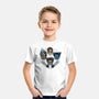 Mutant And Proud-Youth-Basic-Tee-glitchygorilla