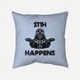 Sith Happens-None-Removable Cover w Insert-Throw Pillow-zachterrelldraws