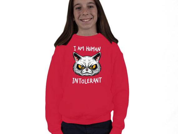 Human Intolerant