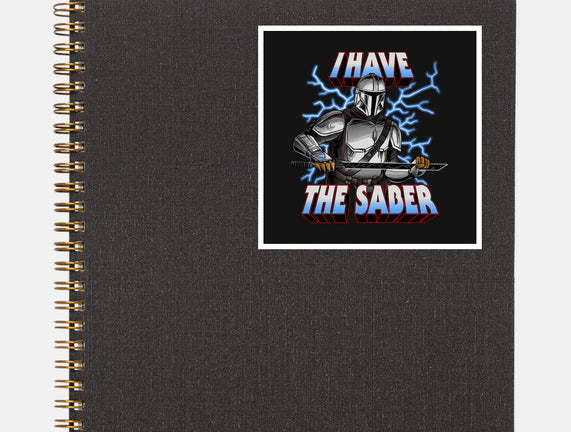 The Dark Saber