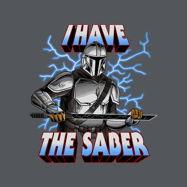 The Dark Saber-None-Glossy-Sticker-joerawks
