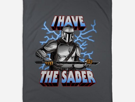 The Dark Saber