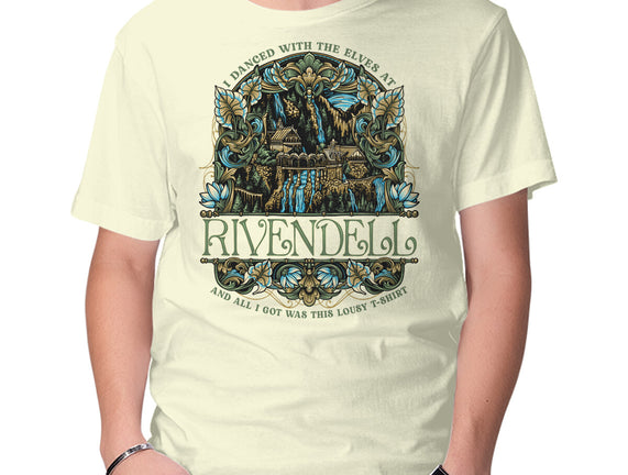 I Went To See The Elves