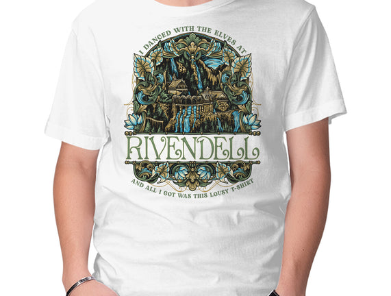 I Went To See The Elves