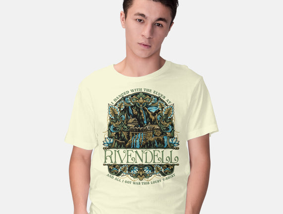 I Went To See The Elves