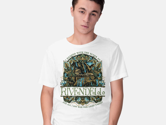 I Went To See The Elves