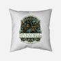 I Went To See The Elves-None-Removable Cover w Insert-Throw Pillow-glitchygorilla
