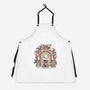 Fantasy Garden-Unisex-Kitchen-Apron-eduely