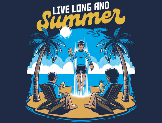 Scifi Summer Trekkie