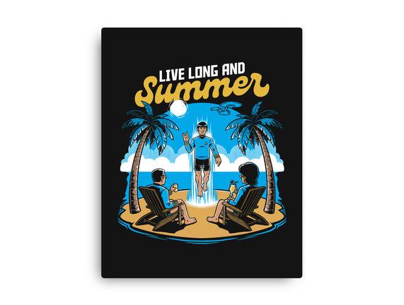 Scifi Summer Trekkie