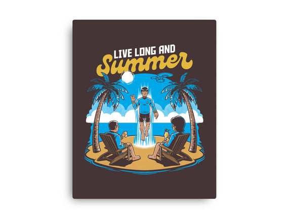 Scifi Summer Trekkie