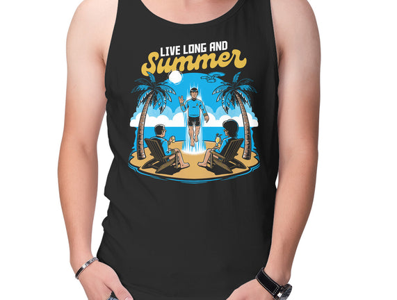 Scifi Summer Trekkie