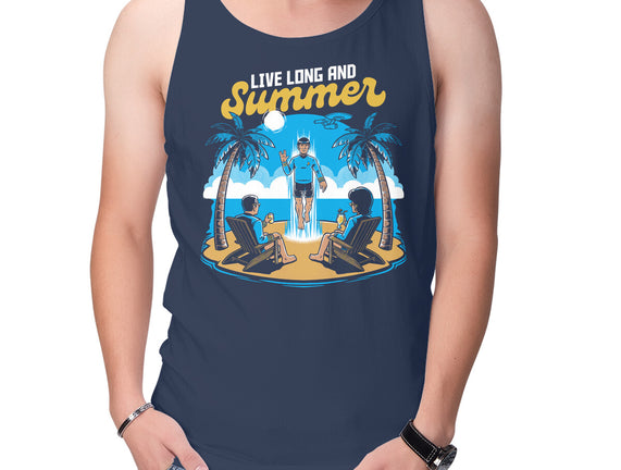 Scifi Summer Trekkie