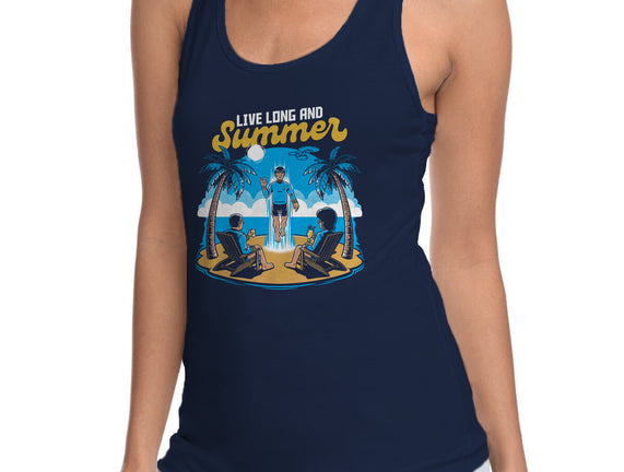 Scifi Summer Trekkie