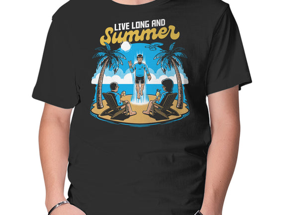 Scifi Summer Trekkie